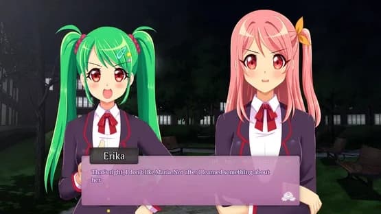 My Life as a Maiden — Screenshoty