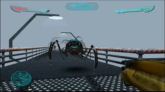 Armorines: Project S.W.A.R.M. — Screenshoty