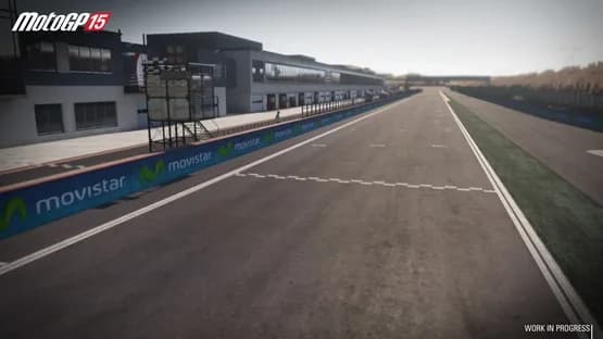 MotoGP 15 — Screenshoty