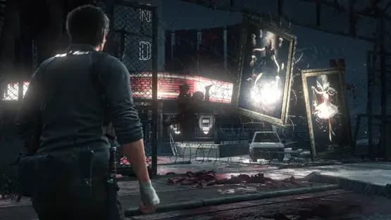 The Evil Within 2 — Screenshoty