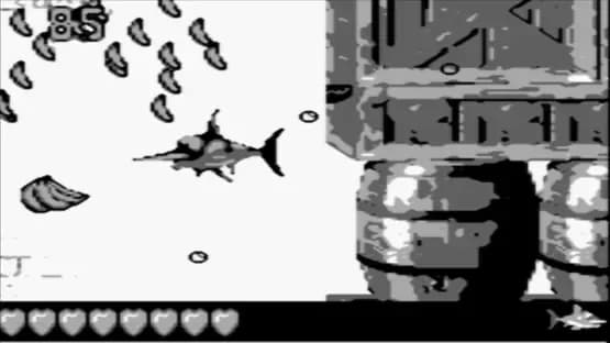 Donkey Kong Land 2 — Screenshoty