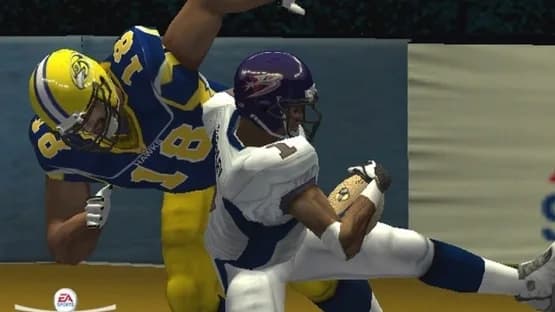 Arena Football: Road to Glory — Screenshoty