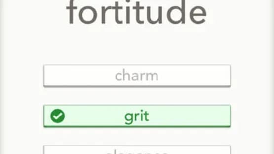 Quizzitive — Screenshoty