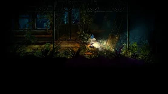 Yomawari: Midnight Shadows — Screenshoty