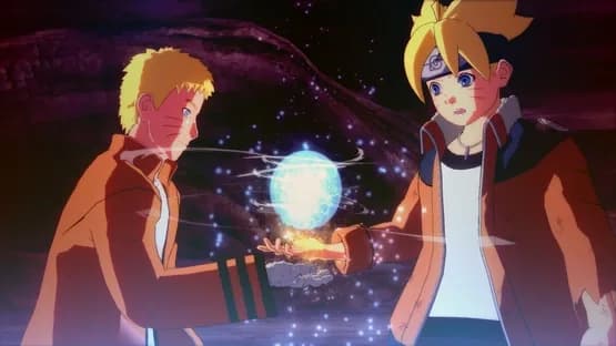 Naruto Shippuden: Ultimate Ninja Storm 4 - Road to Boruto — Screenshoty