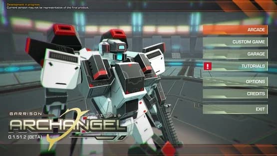 Garrison: Archangel — Screenshots