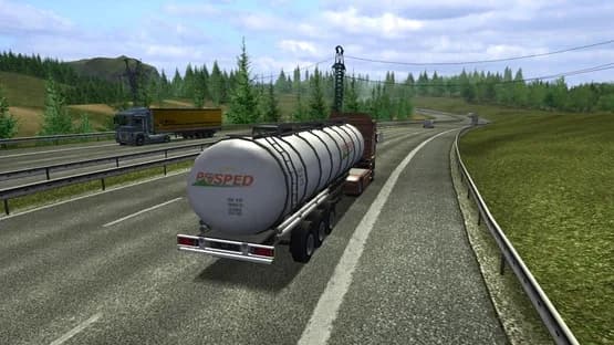 Euro Truck Simulator — Screenshots