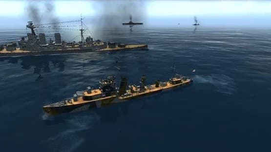 Pacific Storm: Allies — Screenshots
