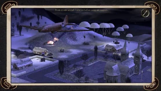 World War II: Panzer Claws — Screenshoty