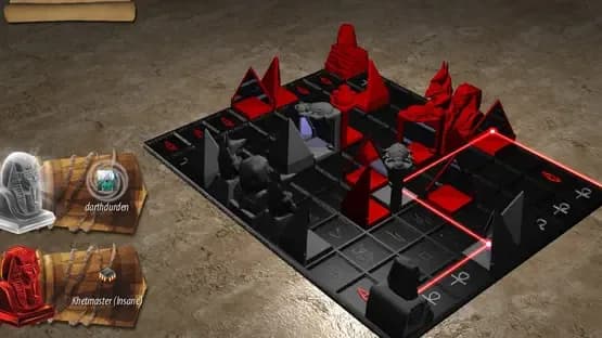 Khet 2.0 — Screenshots