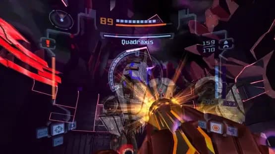 Metroid Prime 2: Echoes — Screenshoty