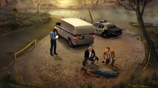 Gabriel Knight: Sins of the Fathers - 20th Anniversary Edition — Screenshots