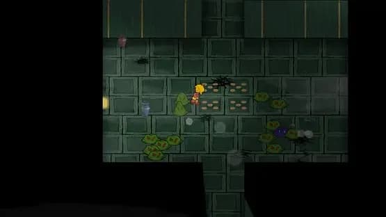 Eternal Step — Screenshoty