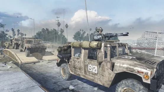 Call of Duty: Modern Warfare 2 — Screenshoty