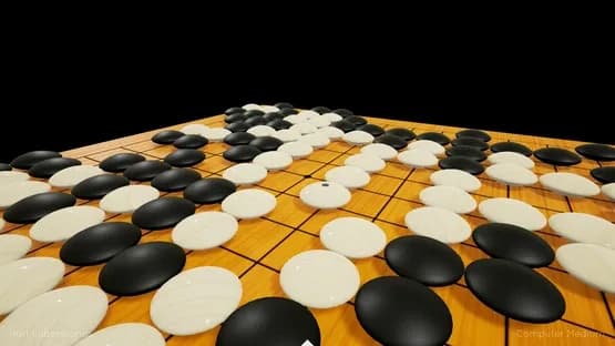 Ancient Go — Screenshots