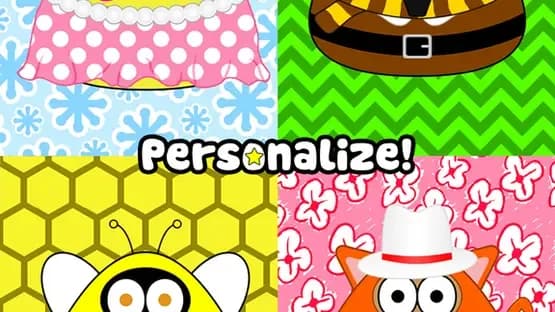 Pou — Screenshoty