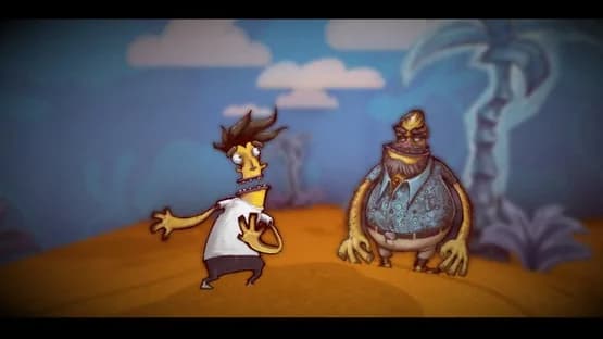 Stick it to the Man! — Screenshots