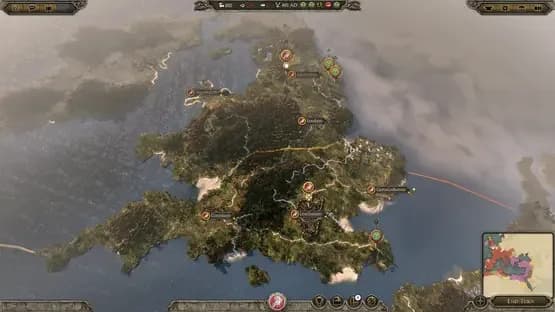 Total War: Attila — Screenshoty