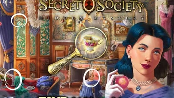 The Secret Society — Screenshoty