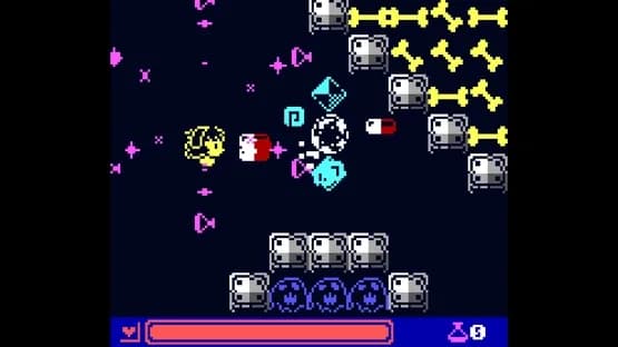 Princess Remedy: In A Heap of Trouble — Screenshoty