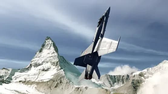 aerofly FS — Screenshoty