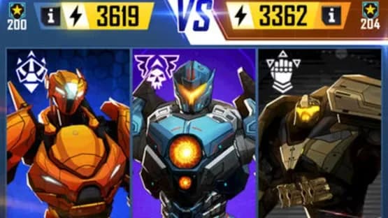 Pacific Rim: Breach Wars — Screenshoty