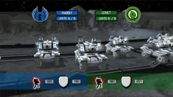 Military Madness: Nectaris — Screenshots