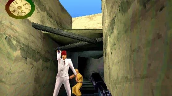 Medal of Honor: Underground — Screenshots