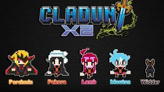 Cladun X2 — Screenshoty