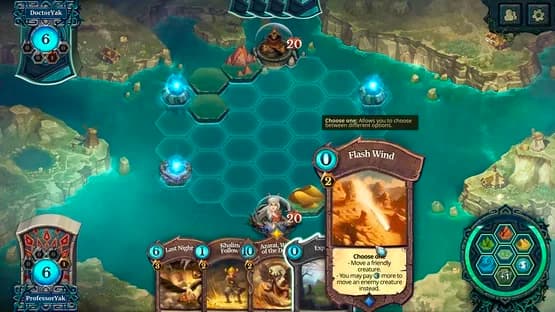 Faeria — Screenshoty