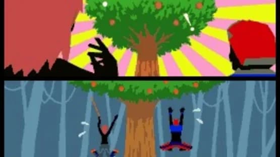 The Rub Rabbits! — Screenshoty