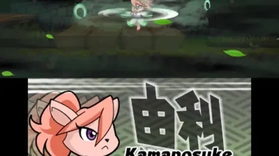 Ninja Battle Heroes — Screenshoty