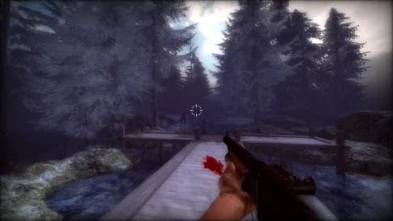 Xmas Zombie Rampage — Screenshots