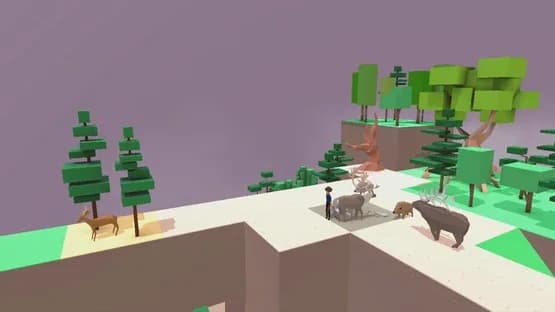 Block'hood VR — Screenshots