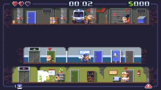 Boo! Greedy Kid — Screenshoty