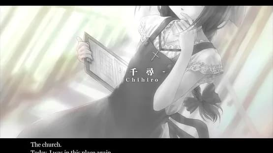 Narcissu 10th Anniversary Anthology Project — Screenshots