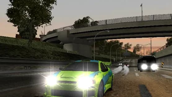 Burnout 2: Point of Impact — Screenshots