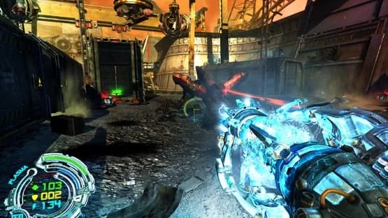 Hard Reset: Extended Edition — Screenshots