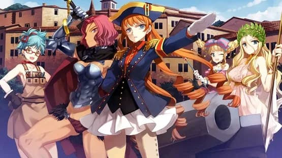 Eiyu*Senki - The World Conquest — Screenshoty