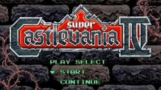 Super Castlevania IV — Screenshoty