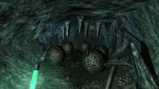 Penumbra: Overture — Screenshoty