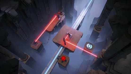 Archaica: The Path Of Light — Screenshoty