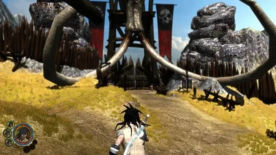 Dysan the Shapeshifter — Screenshoty