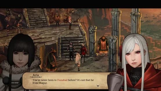 Legrand Legacy — Screenshoty