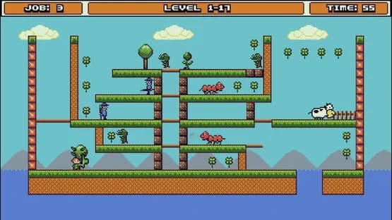 Job the Leprechaun — Screenshots