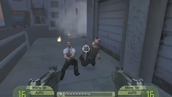 Soldier of Fortune II: Double Helix — Screenshoty