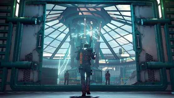 Just Cause 3: Bavarium Sea Heist — Screenshots