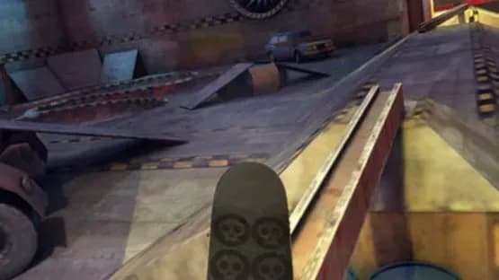Touchgrind Skate 2 — Screenshoty