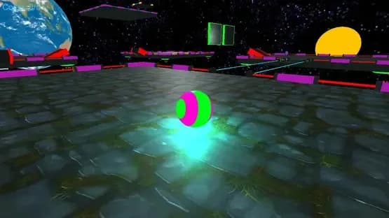 Hexaball — Screenshoty