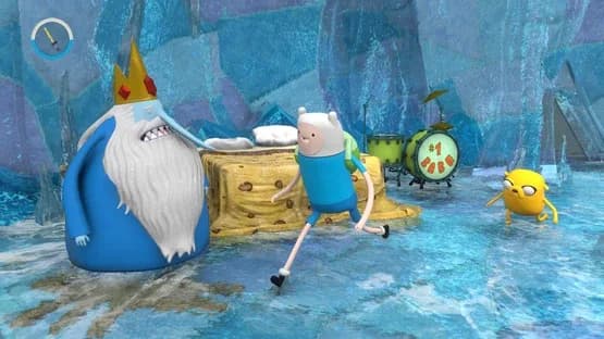 Adventure Time: Finn and Jake Investigations — Screenshoty